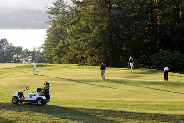 Hotchkiss School Golf Course - photo 1