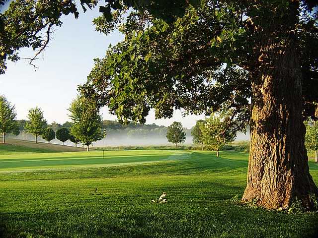 CreeksBend Golf Course