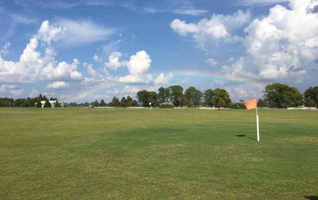 Links on the Bayou