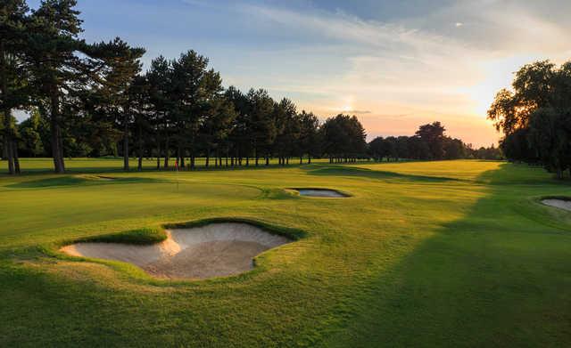 Ashford Manor Golf Club - photo 1