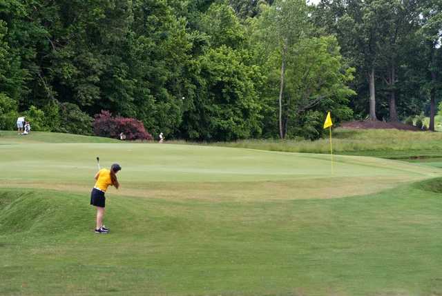 Little Mirimichi Golf Course