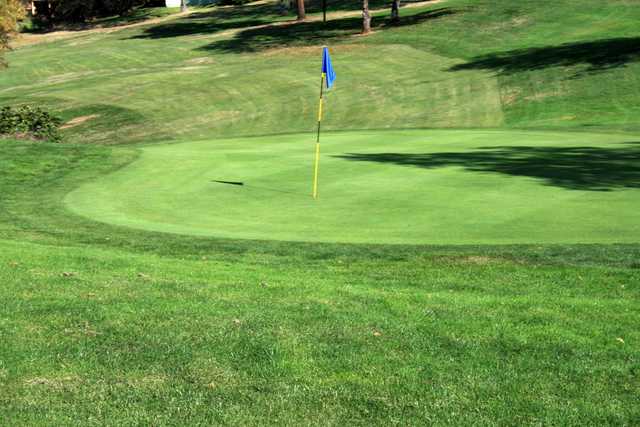 Lake Oroville Golf Course - photo 2