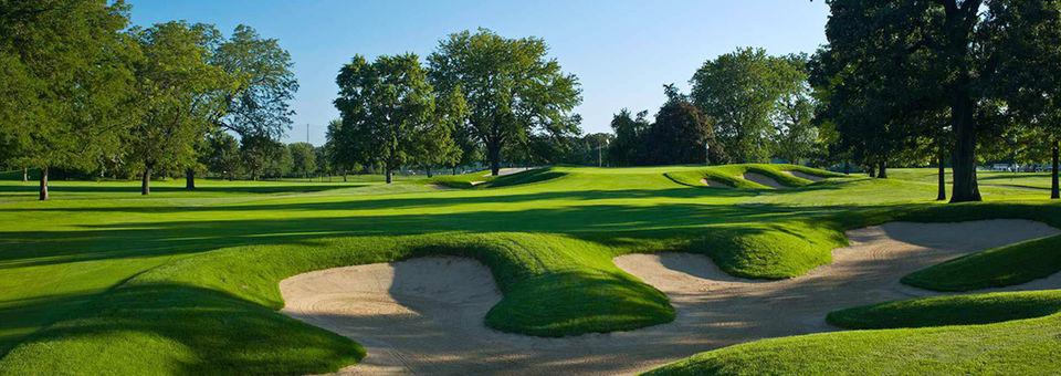 Cog Hill Golf & Country Club Course No. 4 - Dubsdread - photo 5