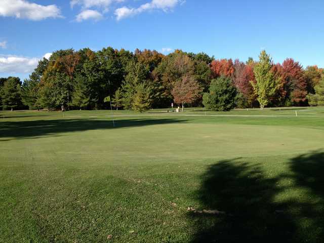 Briar Creek Golf Course