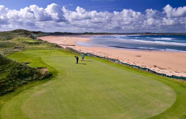 Trump International Golf Links (Doonbeg) - photo 3