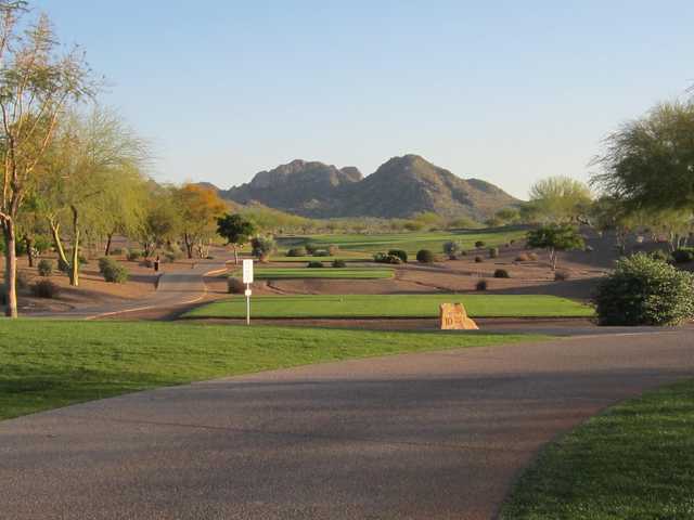 Copper Canyon Golf Club - photo 2