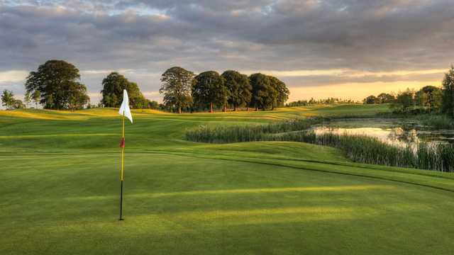 Knightsbrook Hotel, Spa & Golf Resort - photo 2