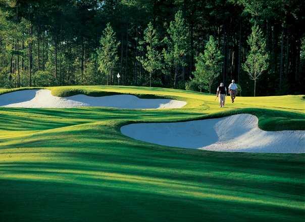 Berkeley Hall Golf Club - North Course - photo 3
