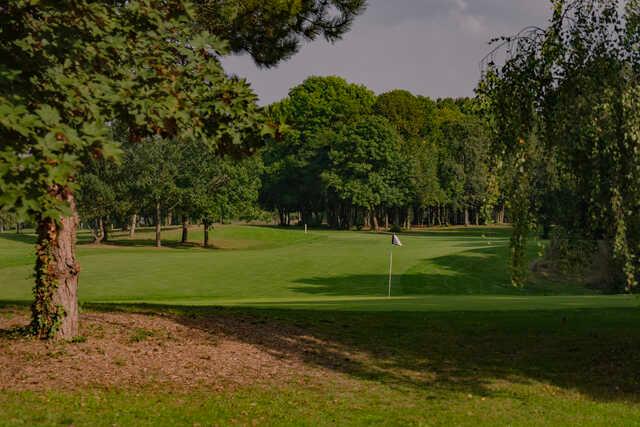 Golf Hôtel de Mont Griffon - Les Lacs - photo 2