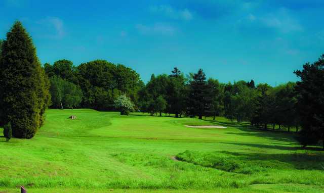 Pype Hayes Golf Club - photo 2
