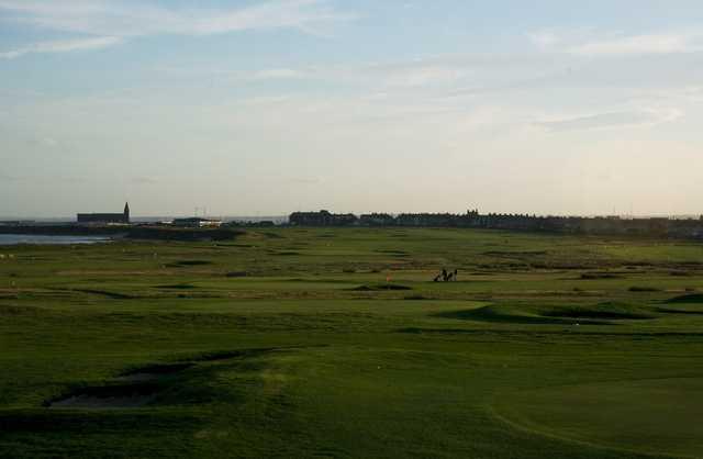 Newbiggin Golf Club
