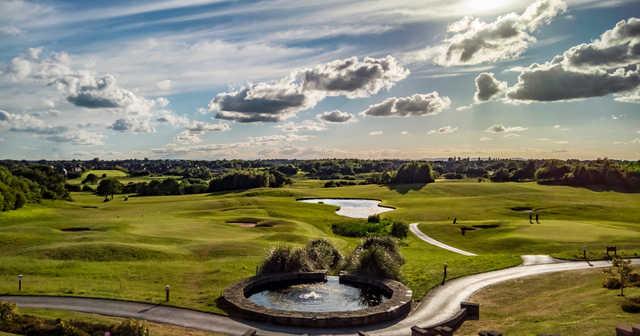 Wychwood Park Golf Club