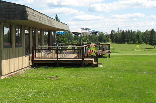 Vermilion Fairways