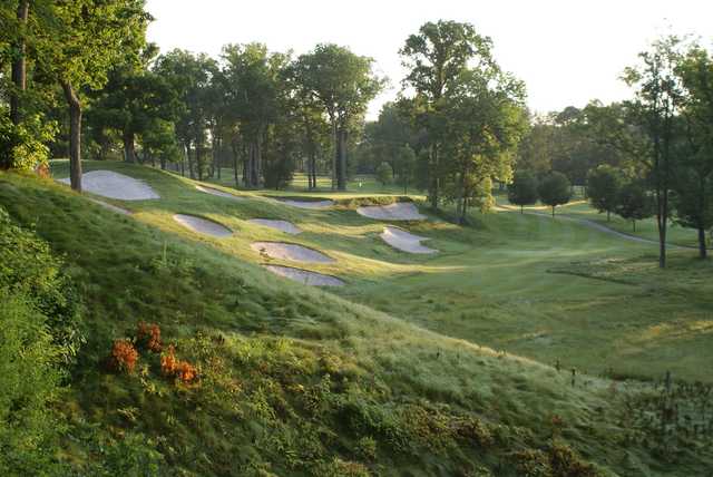 Wolf Run Golf Club