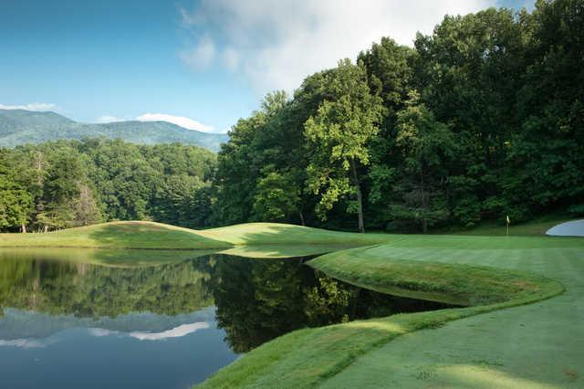 Mt. Mitchell Golf Course - photo 3