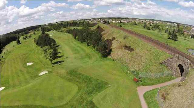Greenburn Golf Club - photo 3