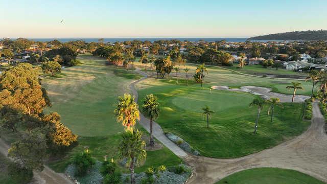 Safety Beach Golf Club - photo 2