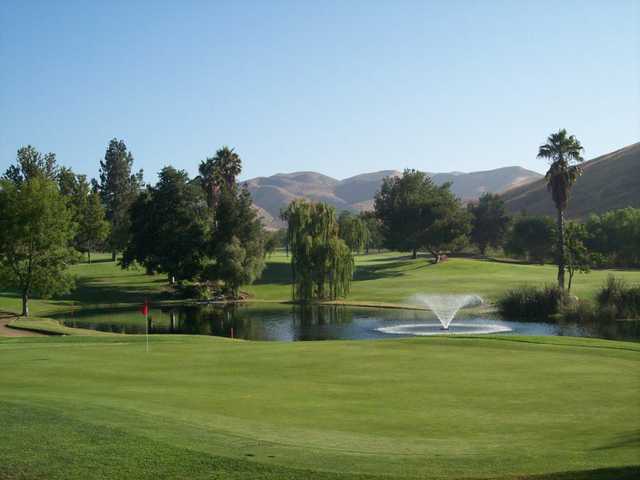 Simi Hills Golf Course