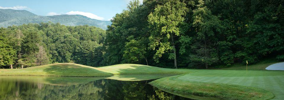 Mt. Mitchell Golf Course - photo 6