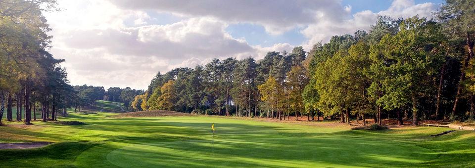 Camberley Heath Golf Club - photo 1