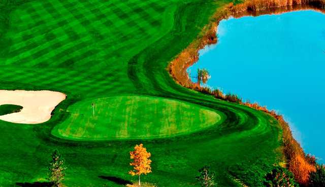 Ute Creek Golf Course - photo 6