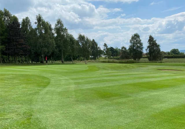 Sandhill Golf Club