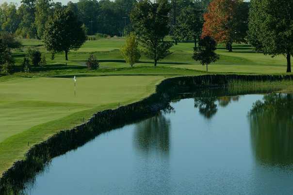 Purdue - Birck Boilermaker Golf Complex - Kampen Course - photo 3