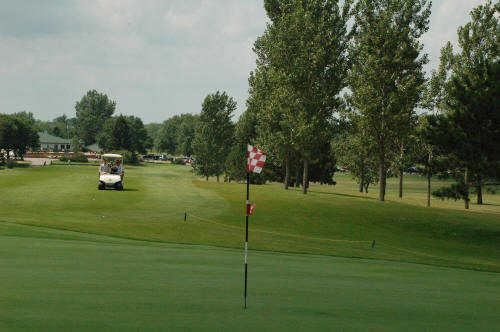 Fountain Valley Golf Course