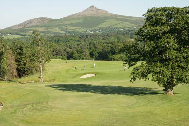 Powerscourt Golf Club - East Course - photo 5