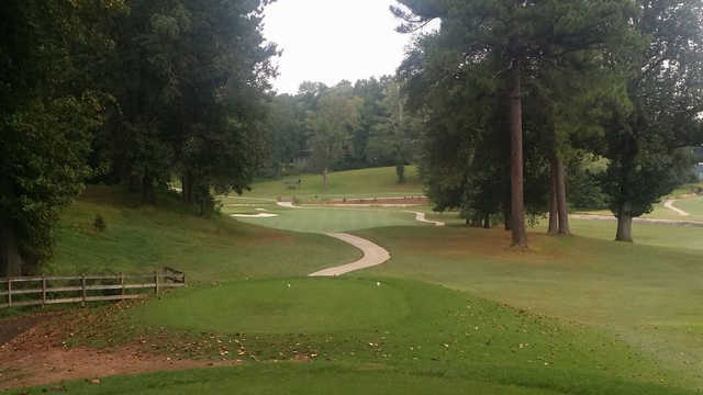 John A White Park Golf Course - photo 1