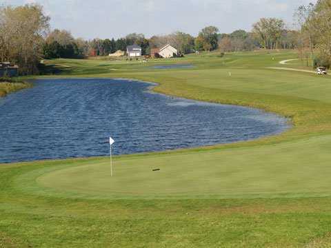 Buffalo Tournament Club - photo 1