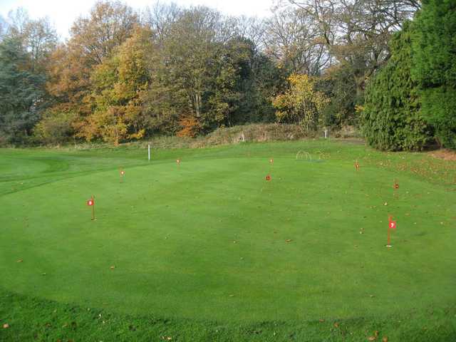 Chorlton-cum-Hardy Golf Club - photo 4