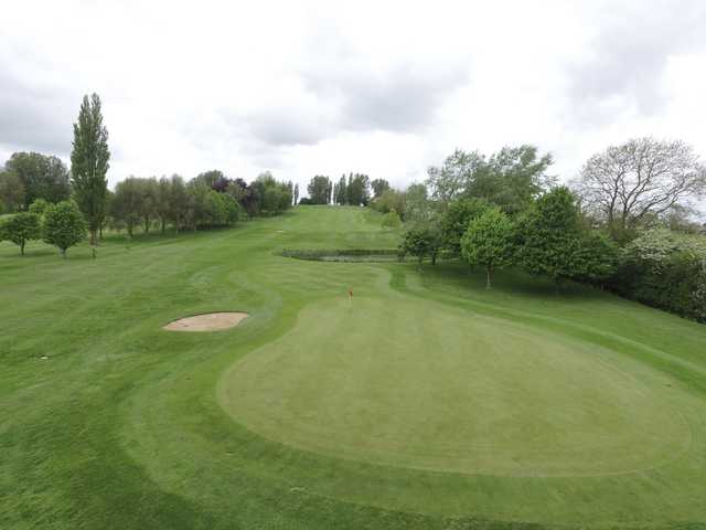 Market Harborough Golf Club - photo 2