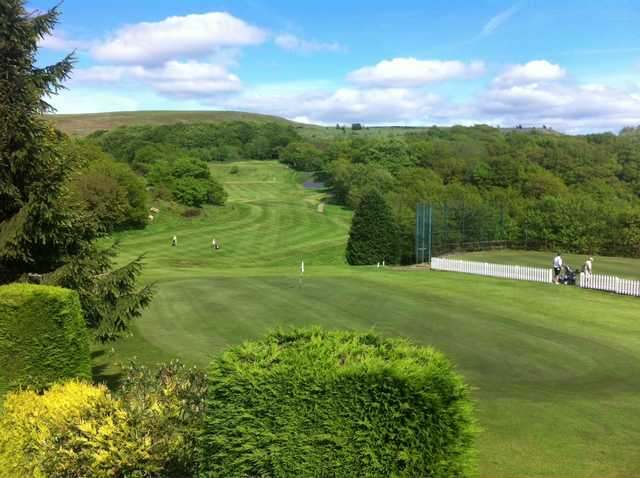 Pontypridd Golf Club - photo 1