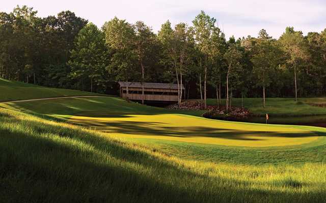 The Robert Trent Jones Golf Trail at Magnolia Grove - Crossings Course - photo 7