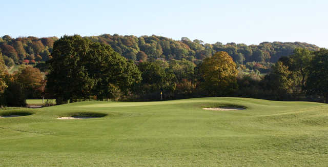 Basset Down Golf Course - photo 2