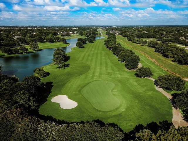Golf Club at Cinco Ranch - photo 4