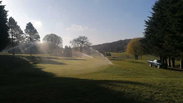 Hazlemere Golf Club - photo 8