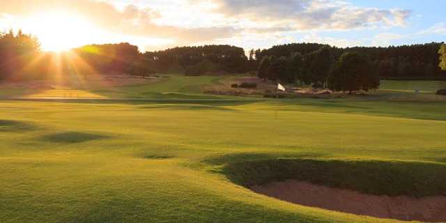 Notts. Golf Club - photo 2