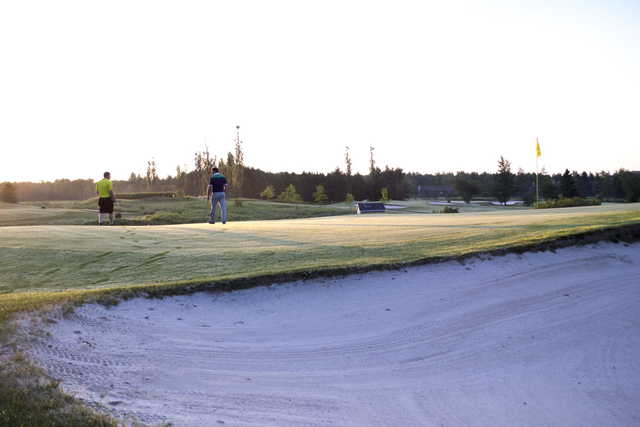 Le Grand Vallon Golf - photo 2