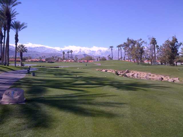 Desert Falls Country Club