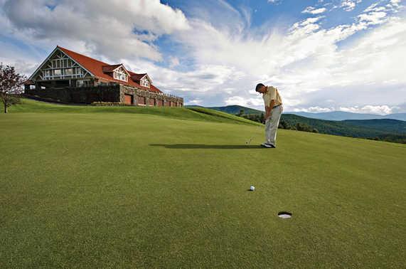 Balsams Panorama Golf Course