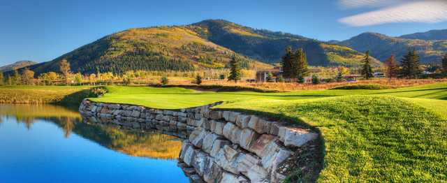Canyons Golf Course