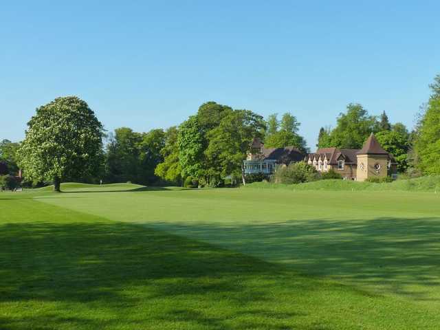 Badgemore Park Golf Club - photo 5