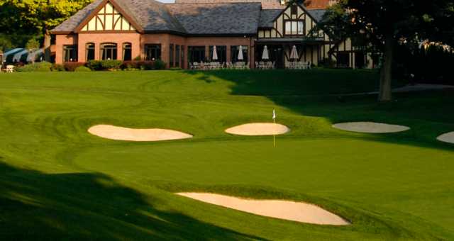 Oak Hill Country Club - photo 5