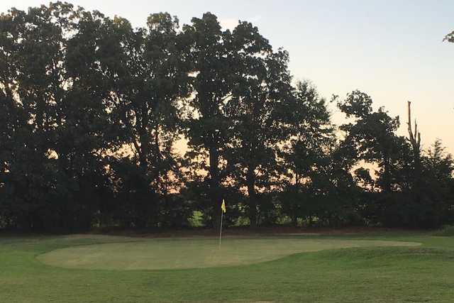 Pine Ridge Golf Course