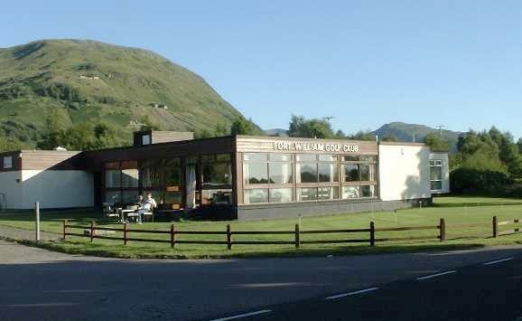 Fort William Golf Club - photo 4
