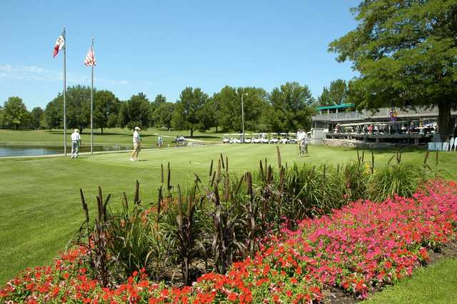 Willow Creek Golf Course, Inc. - photo 8