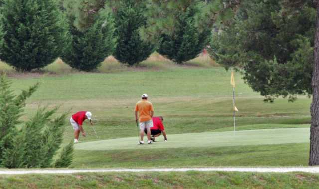 Crewe Country Club - photo 1