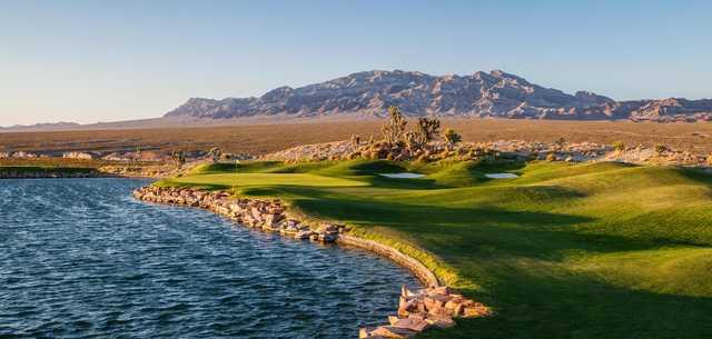 Paiute Golf Resort - Snow